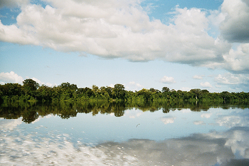 Río Caura